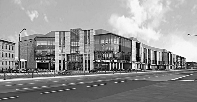 Иллюстрация к книге — Такая удивительная Лиговка [i_097.jpg]