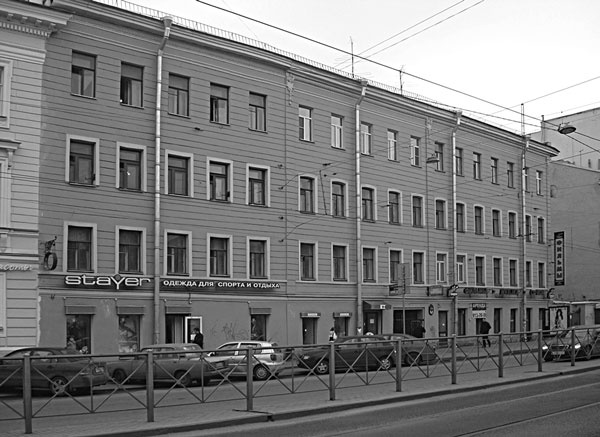 Иллюстрация к книге — Такая удивительная Лиговка [i_115.jpg]