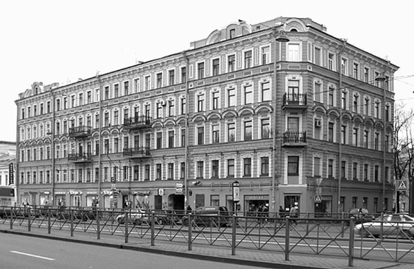 Иллюстрация к книге — Такая удивительная Лиговка [i_124.jpg]