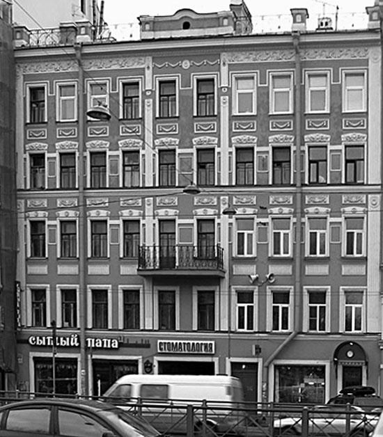 Иллюстрация к книге — Такая удивительная Лиговка [i_147.jpg]