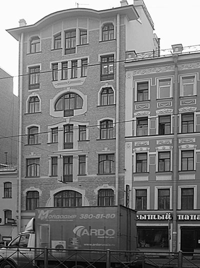 Иллюстрация к книге — Такая удивительная Лиговка [i_149.jpg]