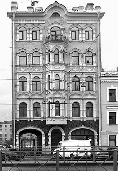 Иллюстрация к книге — Такая удивительная Лиговка [i_153.jpg]