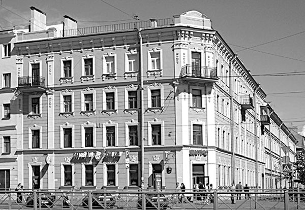 Иллюстрация к книге — Такая удивительная Лиговка [i_158.jpg]