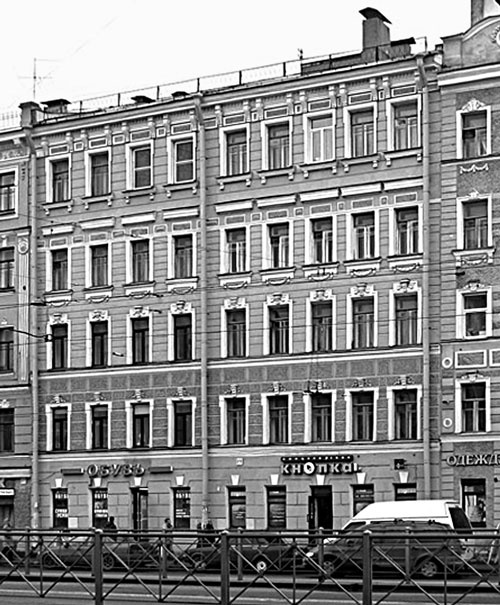 Иллюстрация к книге — Такая удивительная Лиговка [i_175.jpg]