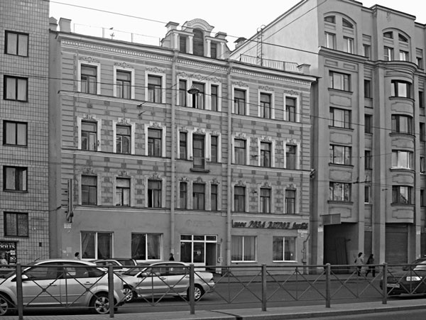 Иллюстрация к книге — Такая удивительная Лиговка [i_178.jpg]