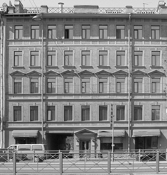 Иллюстрация к книге — Такая удивительная Лиговка [i_194.jpg]