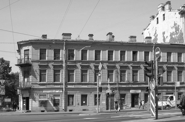 Иллюстрация к книге — Такая удивительная Лиговка [i_196.jpg]