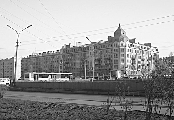 Иллюстрация к книге — Такая удивительная Лиговка [i_197.jpg]