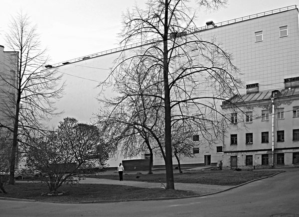 Иллюстрация к книге — Такая удивительная Лиговка [i_205.jpg]