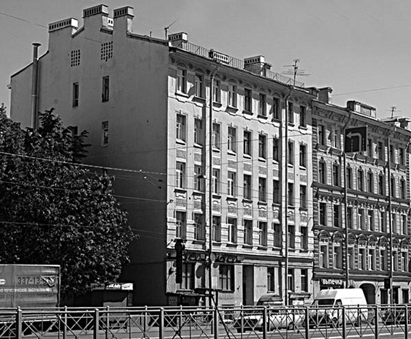 Иллюстрация к книге — Такая удивительная Лиговка [i_209.jpg]