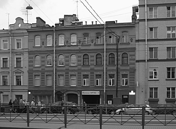 Иллюстрация к книге — Такая удивительная Лиговка [i_213.jpg]