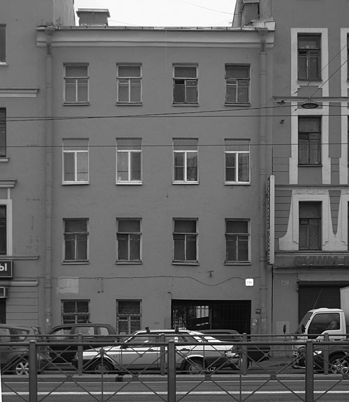 Иллюстрация к книге — Такая удивительная Лиговка [i_218.jpg]