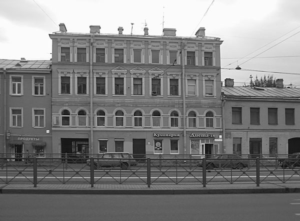 Иллюстрация к книге — Такая удивительная Лиговка [i_223.jpg]