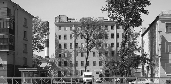 Иллюстрация к книге — Такая удивительная Лиговка [i_231.jpg]