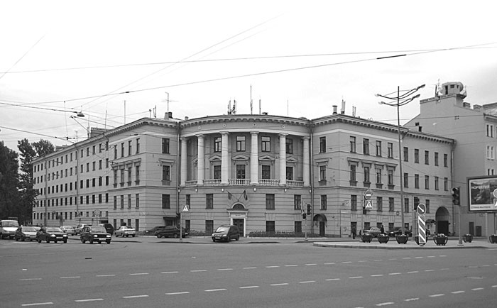 Иллюстрация к книге — Такая удивительная Лиговка [i_236.jpg]