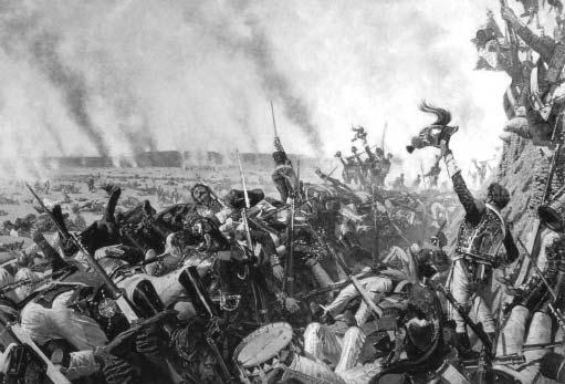 Иллюстрация к книге — "Москва, спаленная пожаром". Первопрестольная в 1812 году [i_062.jpg]