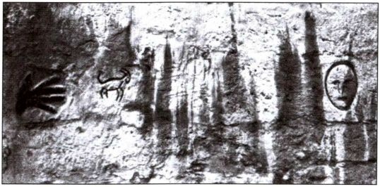 Иллюстрация к книге — Руны. Обряды и наследие предков [i_014.jpg]