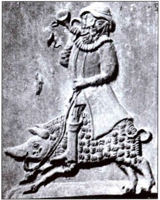 Иллюстрация к книге — Руны. Обряды и наследие предков [i_035.jpg]