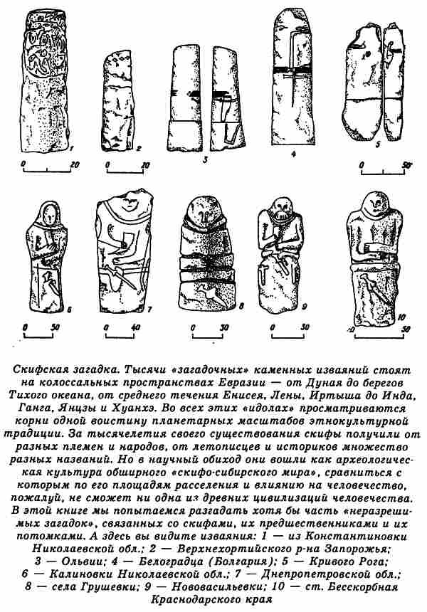 Иллюстрация к книге — Русы Великой Скифии [i_001.jpg]