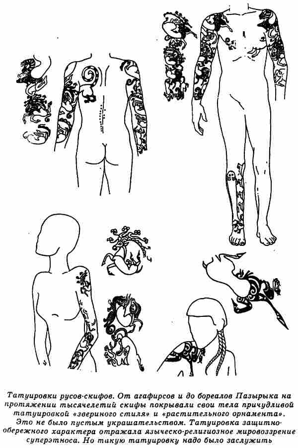 Иллюстрация к книге — Русы Великой Скифии [i_007.jpg]