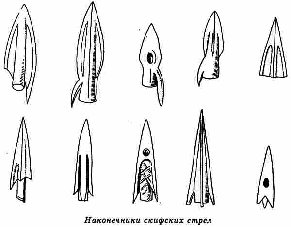 Иллюстрация к книге — Русы Великой Скифии [i_038.jpg]