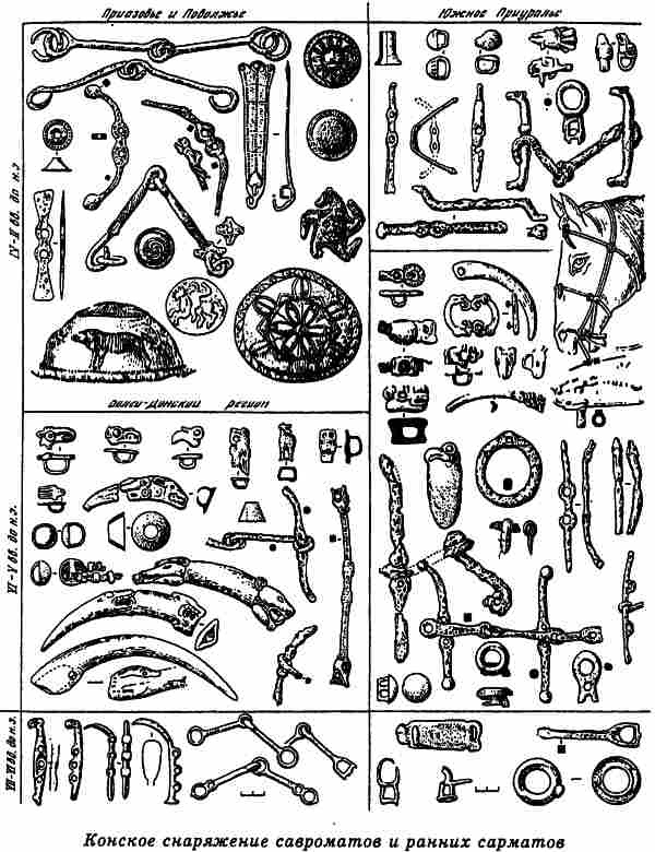 Иллюстрация к книге — Русы Великой Скифии [i_044.jpg]