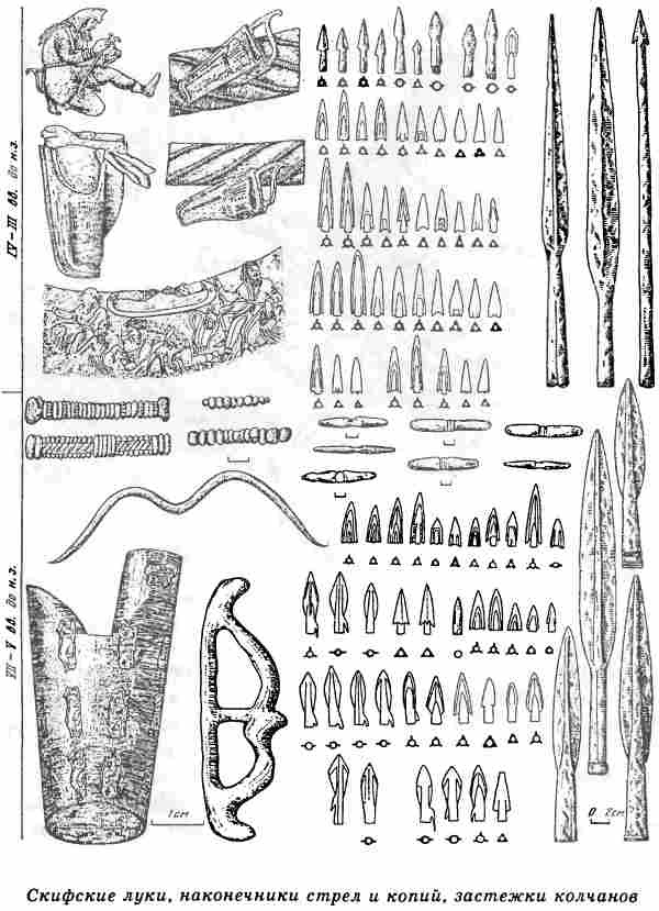 Иллюстрация к книге — Евразийская империя скифов [i_008.jpg]