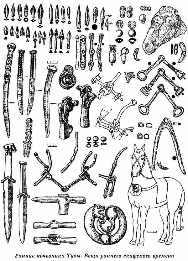 Иллюстрация к книге — Евразийская империя скифов [i_015.jpg]