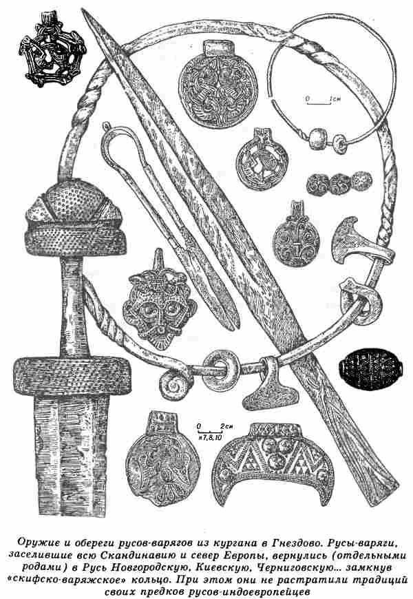 Иллюстрация к книге — Евразийская империя скифов [i_035.jpg]