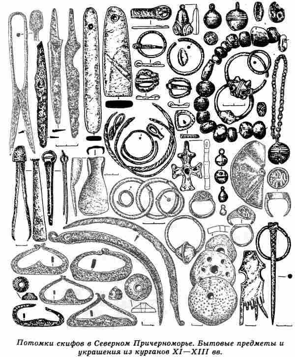 Иллюстрация к книге — Евразийская империя скифов [i_039.jpg]