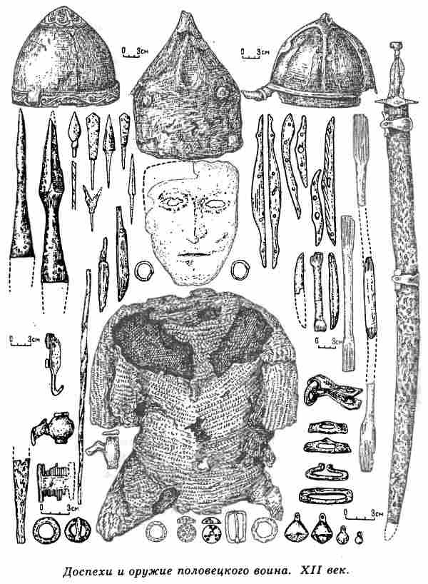 Иллюстрация к книге — Евразийская империя скифов [i_045.jpg]