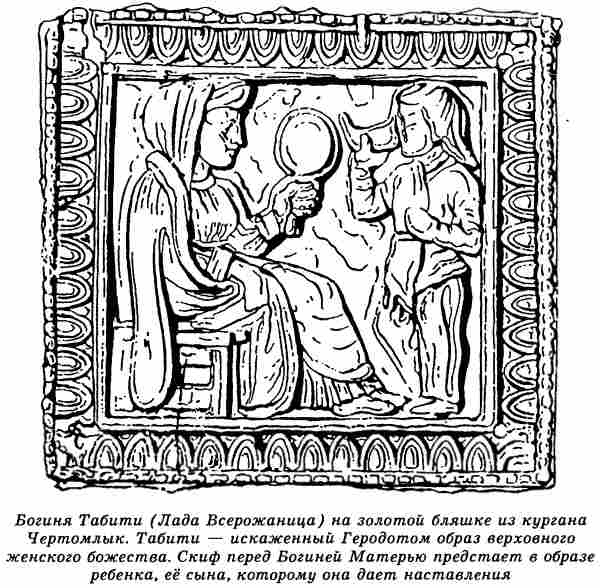 Иллюстрация к книге — Евразийская империя скифов [i_057.jpg]