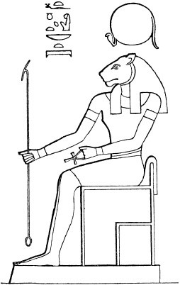 Иллюстрация к книге — Религия древних египтян [_15.jpg]