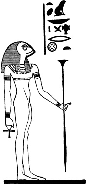 Иллюстрация к книге — Религия древних египтян [_35.jpg]