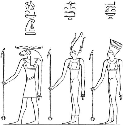Иллюстрация к книге — Религия древних египтян [_36.jpg]