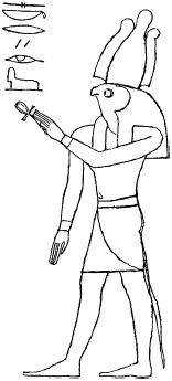 Иллюстрация к книге — Религия древних египтян [_44.jpg]