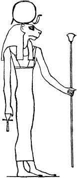 Иллюстрация к книге — Религия древних египтян [_48.jpg]