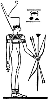 Иллюстрация к книге — Религия древних египтян [_50.jpg]