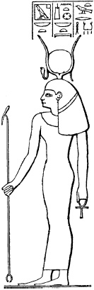 Иллюстрация к книге — Религия древних египтян [_56.jpg]