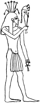 Иллюстрация к книге — Религия древних египтян [_57.jpg]