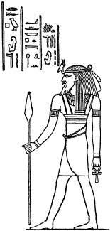 Иллюстрация к книге — Религия древних египтян [_60.jpg]