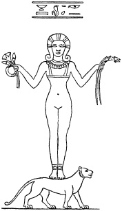 Иллюстрация к книге — Религия древних египтян [_61.jpg]