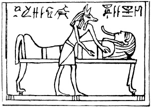 Иллюстрация к книге — Религия древних египтян [_88.jpg]