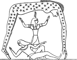 Иллюстрация к книге — Религия древних египтян [_89.jpg]