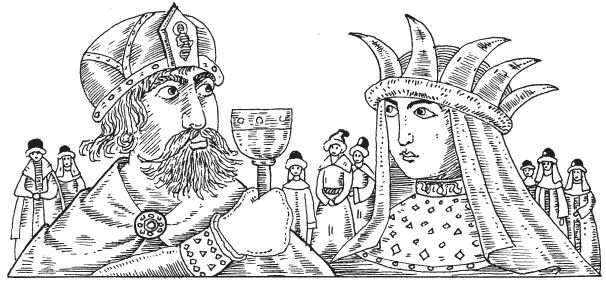 Иллюстрация к книге — Киевская Русь [imgcbf2406084e2470daafacbb7e2a301ee.jpg]