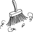 Иллюстрация к книге — Гениальная уборка. Самая эффективная стратегия победы над хаосом [i_004.jpg]