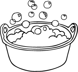 Иллюстрация к книге — Гениальная уборка. Самая эффективная стратегия победы над хаосом [i_011.jpg]