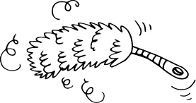 Иллюстрация к книге — Гениальная уборка. Самая эффективная стратегия победы над хаосом [i_022.jpg]