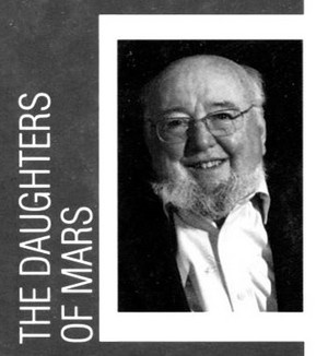 Иллюстрация к книге — Дочери Марса [i_001.jpg]