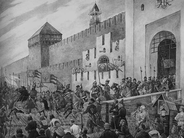 Иллюстрация к книге — Опричнина и "псы государевы" [i_004.jpg]